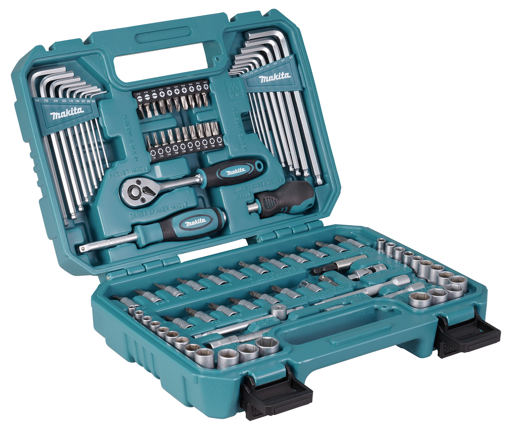 91 Piece Screw Bit & Socket Set - Image 4