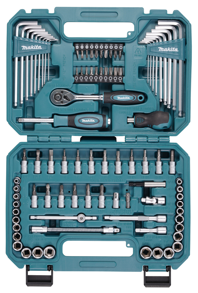 91 Piece Screw Bit & Socket Set - Image 5
