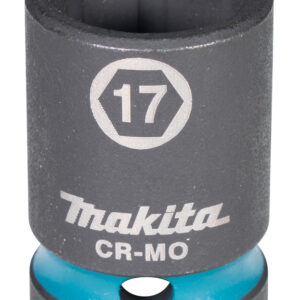 Impact Black Impact Socket 17mm, 1/2" Square