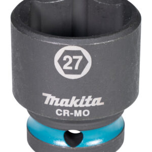 Impact Black Impact Socket 27mm, 1/2" Square