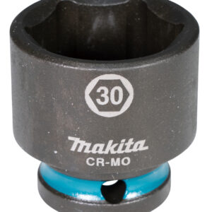 Impact Black Impact Socket 30mm, 1/2" Square