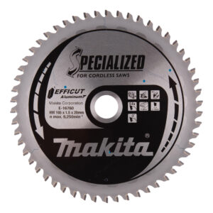 TCT Saw Blade 165x20mm 54 T