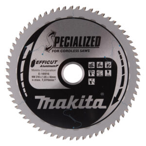 TCT Saw Blade 216x30mm 63T