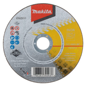 THIN CUT-OFF WHEEL 100X1.0X1.6