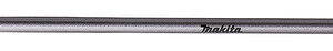 Wood Flat Bit 8x400mm 1/4" Hex Shank