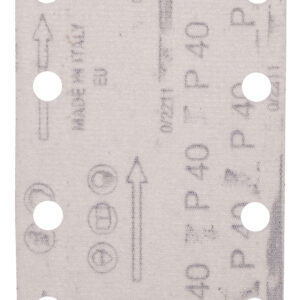 Abrasive Paper 93x185mm A40G