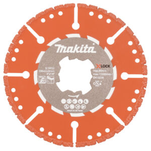 Vacuum Brazed Diamond Wheel for X-LOCK Grinder