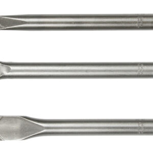 Premium SDS-PLUS 3 Piece Chisel Set