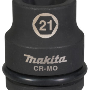 Impact Socket 3/4" Square Drive 21 x 51 mm