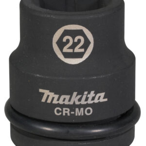 Impact Socket 3/4" Square Drive 22 x 51 mm