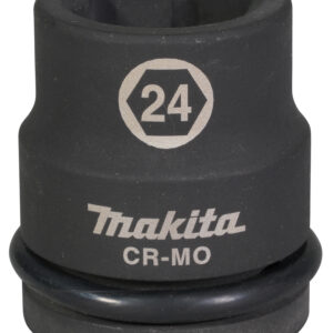 Impact Socket 3/4" Square Drive 24 x 51 mm