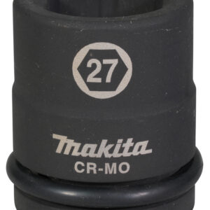 Impact Socket 3/4" SQ 27x53mm