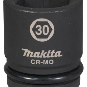 Impact Socket 3/4" Square Drive 30 x 53 mm