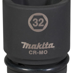 Impact Socket 3/4" Square Drive 32 x 57mm