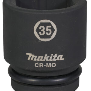 Impact Socket 3/4" SQ 25x57mm