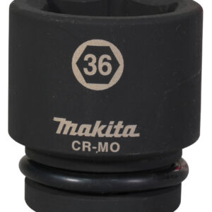 Impact Socket 3/4" Square Drive 36 x 57mm
