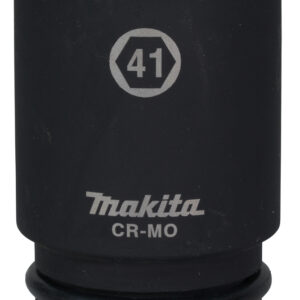 Impact Socket 1" Square Drive 41 x 80mm