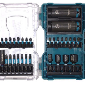 Impact Black 30 Piece Screw Bit Set