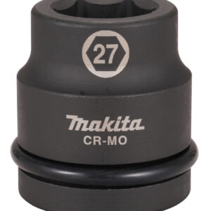 Impact Socket 1" Square Drive 27mm