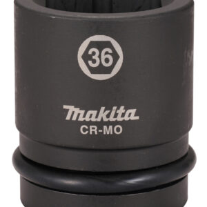 Impact Socket 1" Square Drive, 36mm