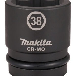 Impact Socket 1" Square Drive, 38mm