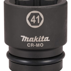 Impact Socket 1" Square Drive, 41mm