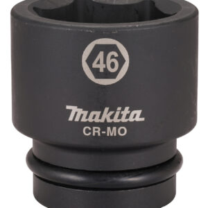 Impact Socket 1" Square Drive, 46mm