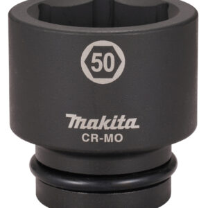 Impact Socket 1" Square Drive, 50mm