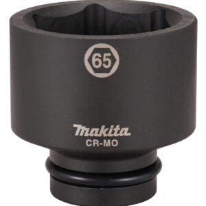 Impact Socket 1" Square Drive, 65mm