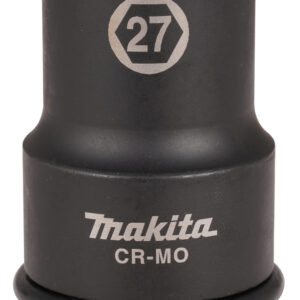 Impact Deep Socket 1" Square Drive, 27mm