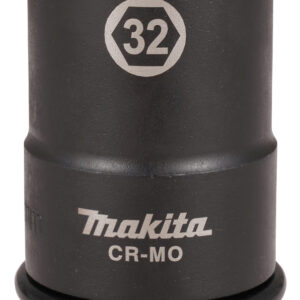 Impact Deep Socket 1" Square Drive, 32mm