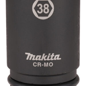Impact Deep Socket 1" Square Drive, 38mm