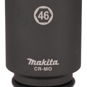 Impact Deep Socket 1" Square Drive 46mm