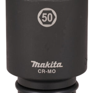 Impact Deep Socket 1" Square Drive 50mm