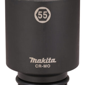 Impact Deep Socket 1" Square Drive 55mm