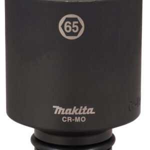 Impact Deep Socket 1" Square Drive 65mm