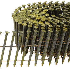 Wire coil nail 2,5 x 45 mm, Smooth, 10 800 pcs
