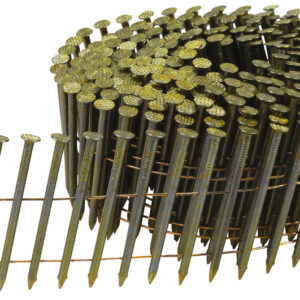 Wire Coil Nail Screw Chisel 2,5 x 65 mm, 8 100 pcs