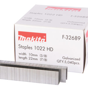 Crown staple 10 x 22 mm, 5 040 pcs