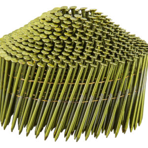 Wire coil nail 2,1 x 50 mm, Smooth, 14 400 pcs