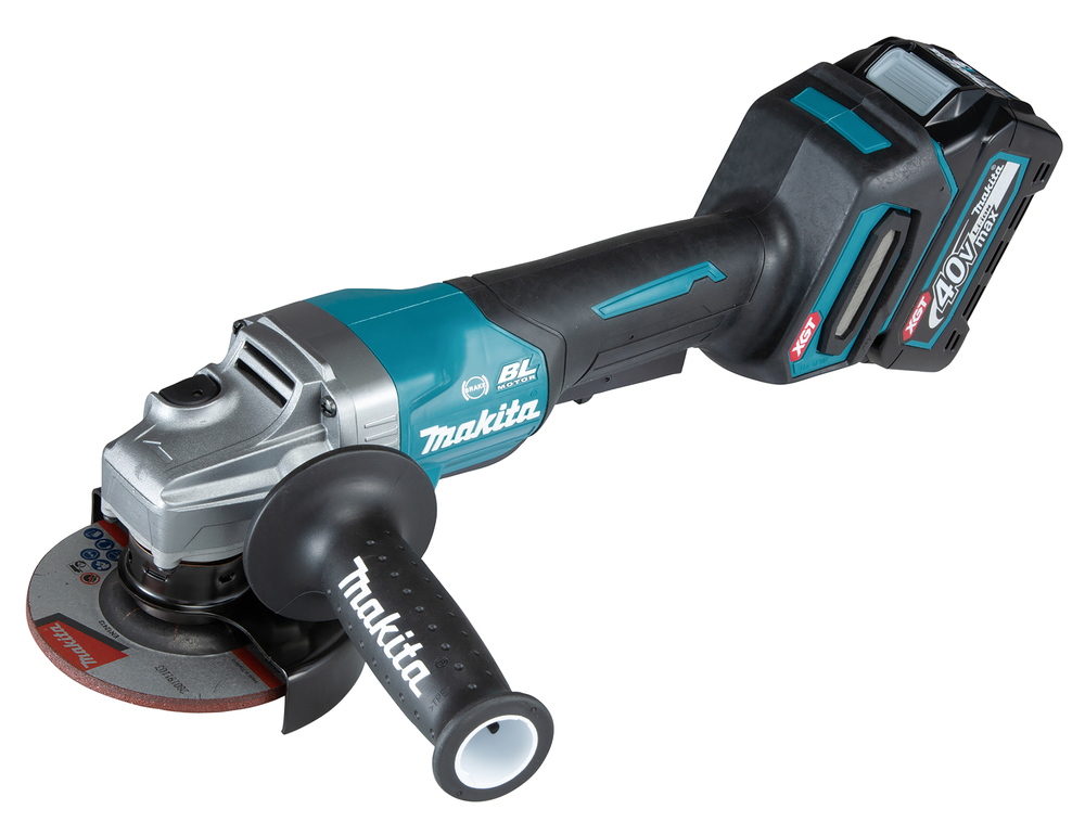 Angle Grinder XGT® 115 mm