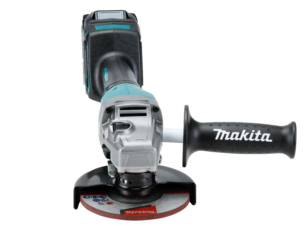 Angle Grinder XGT® 125mm - Image 9