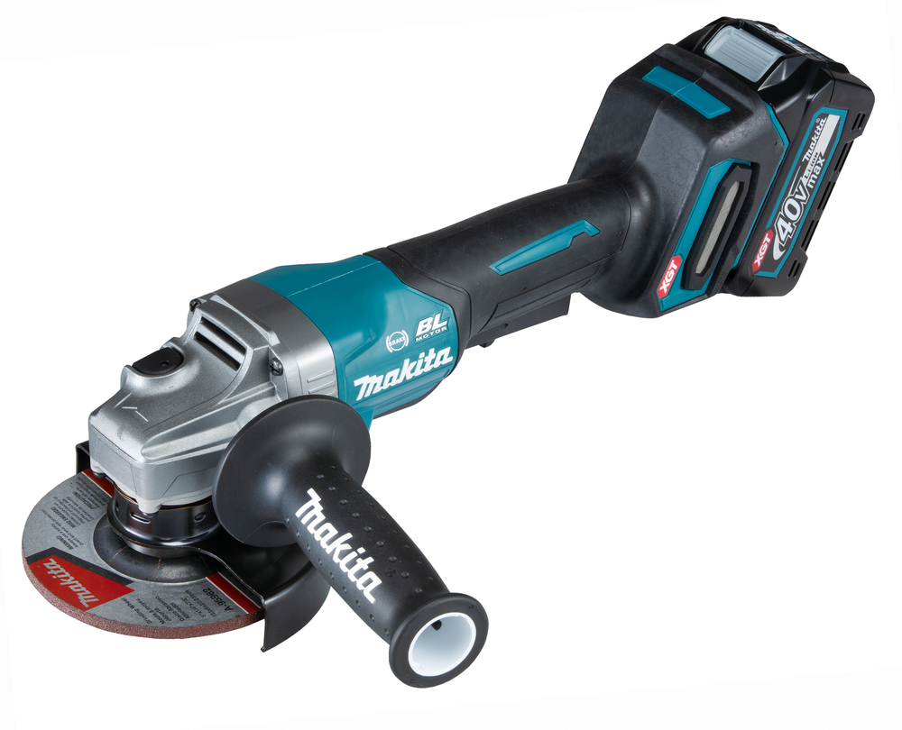 Angle Grinder XGT® 125mm