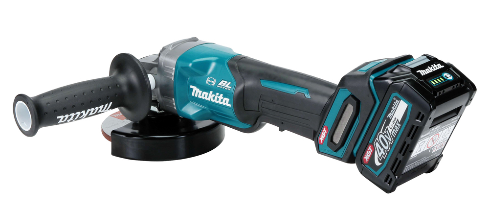 Angle Grinder XGT® 125mm - Image 4
