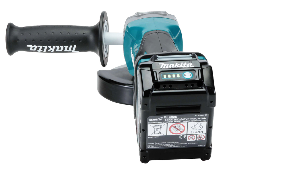 Angle Grinder XGT® 125mm - Image 5