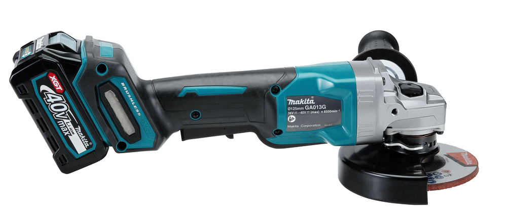 Angle Grinder XGT® 125mm - Image 7