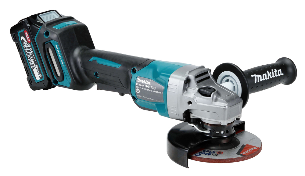 Angle Grinder XGT® 125mm - Image 8