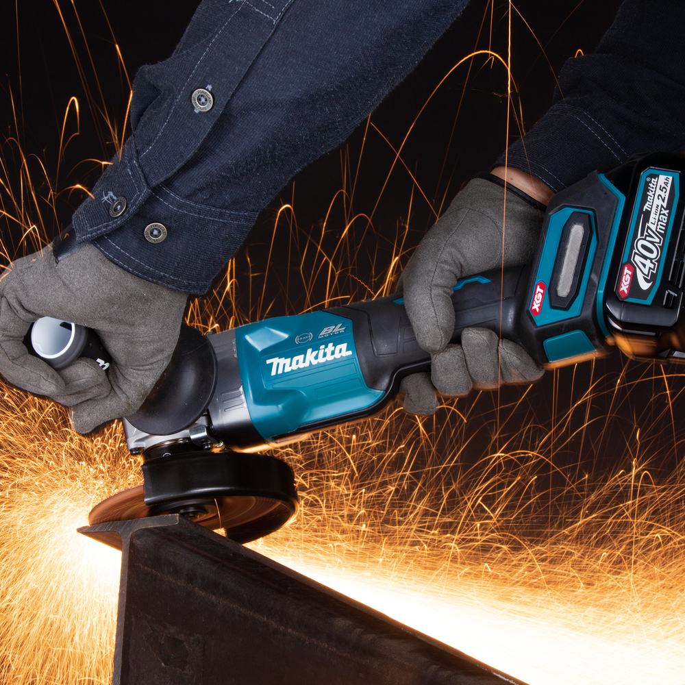 Angle Grinder XGT® 125mm - Image 13