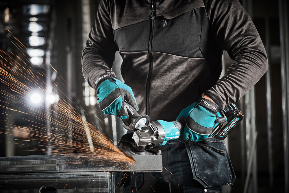 Angle Grinder XGT® 125mm - Image 16