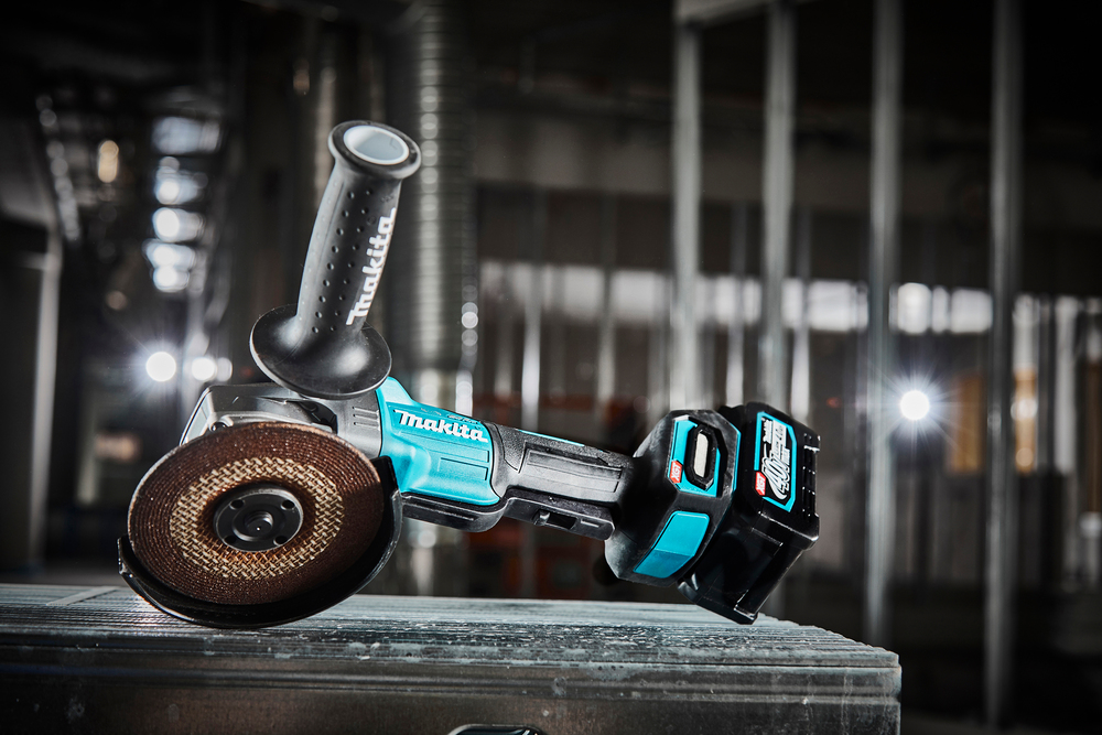 Angle Grinder XGT® 125mm - Image 17